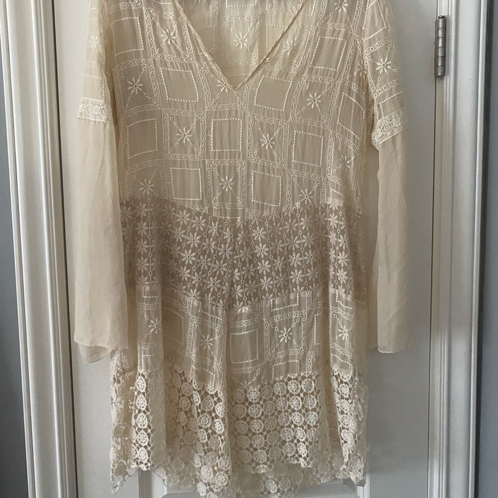 Love and Liberty mini dress